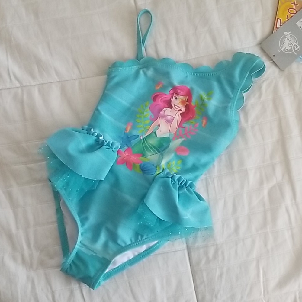 Little Mermaid one piece